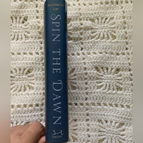 Spin the Dawn by Elizabeth Lim | Hardback | Used Book: Very Good Condition - Picture 2 of 2